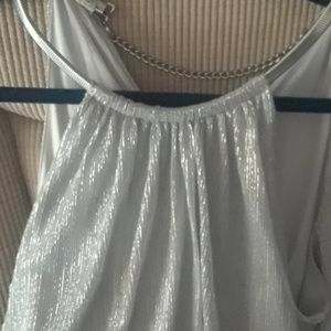 dress silver